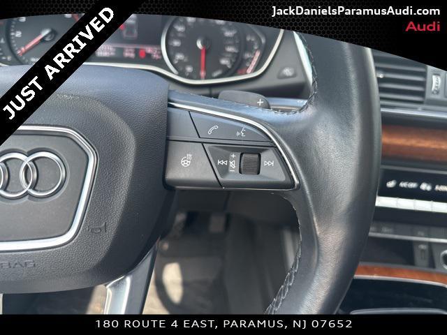 used 2023 Audi Q5 car, priced at $34,999