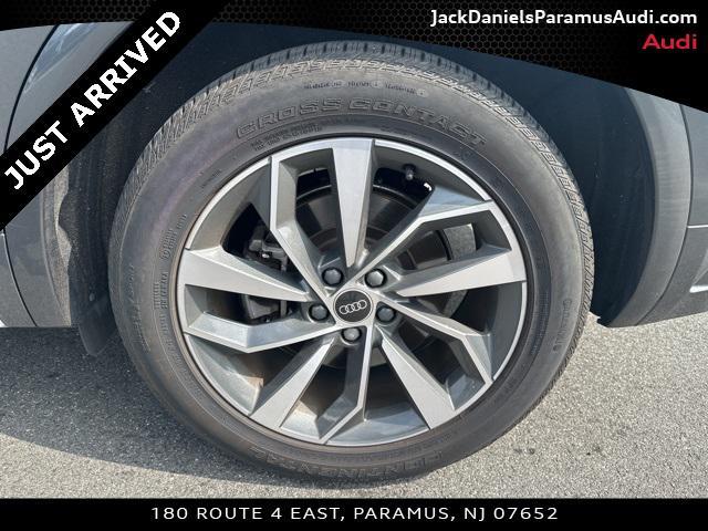 used 2023 Audi Q5 car, priced at $34,999