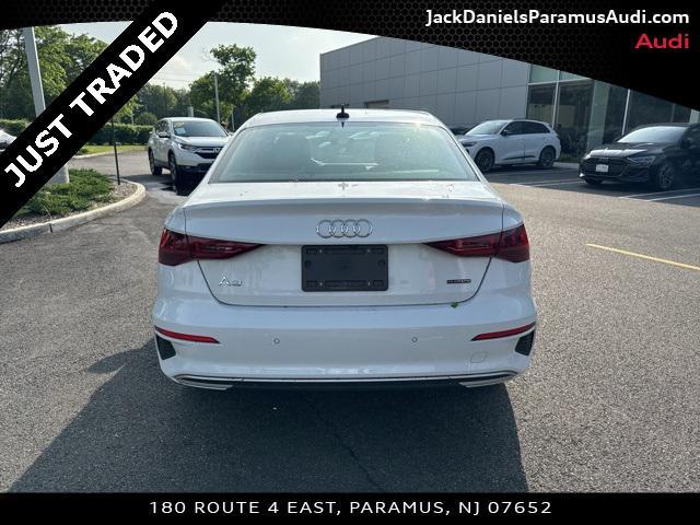 used 2022 Audi A3 car, priced at $29,995