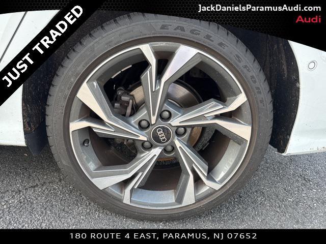 used 2022 Audi A3 car, priced at $29,995