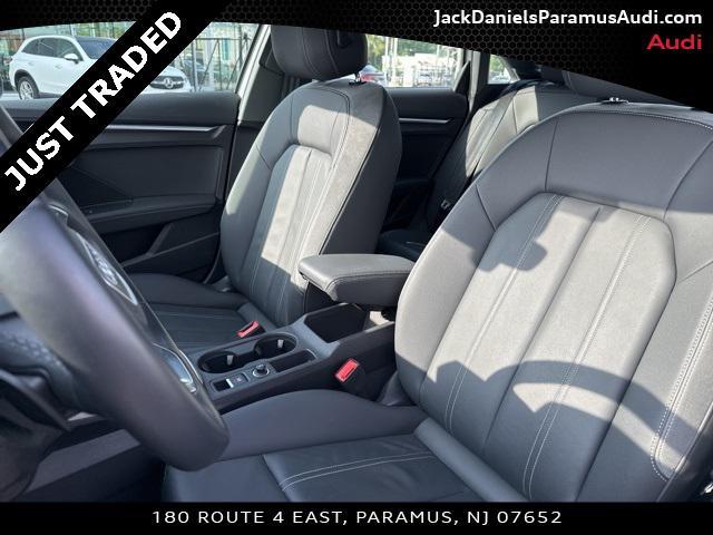 used 2022 Audi A3 car, priced at $29,995