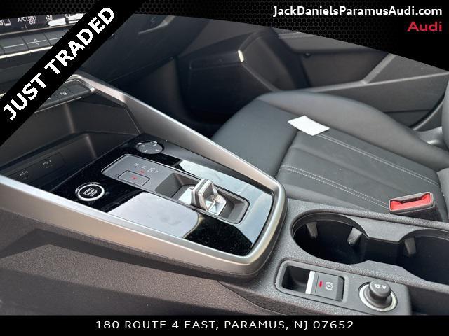 used 2022 Audi A3 car, priced at $29,995