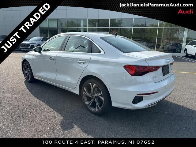 used 2022 Audi A3 car, priced at $29,995