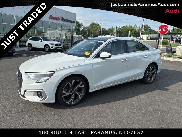 used 2022 Audi A3 car, priced at $29,995