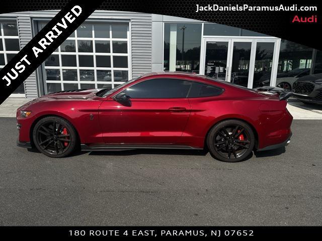 used 2020 Ford Shelby GT500 car, priced at $89,995