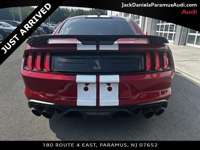 used 2020 Ford Shelby GT500 car, priced at $89,995