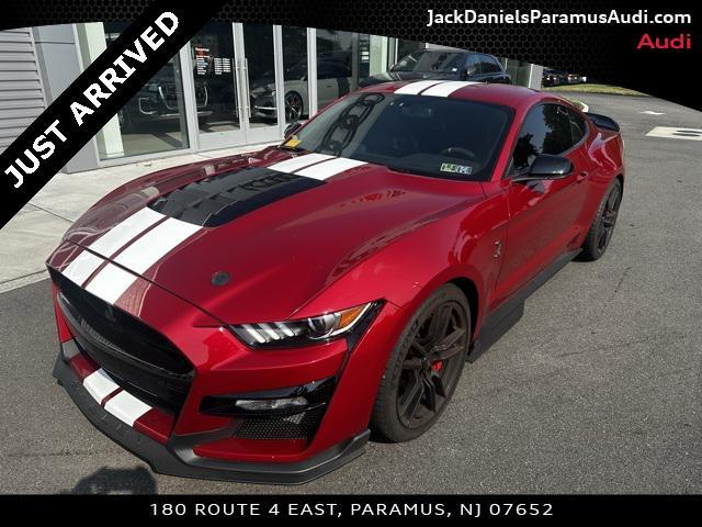 used 2020 Ford Shelby GT500 car, priced at $89,995