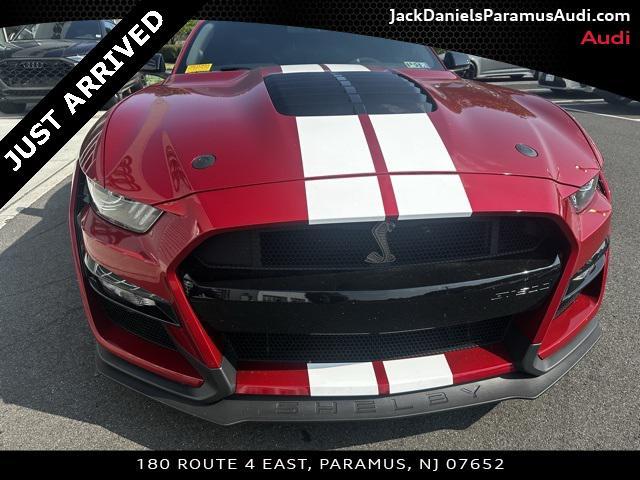 used 2020 Ford Shelby GT500 car, priced at $89,995