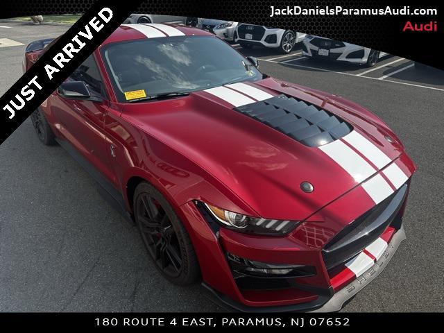 used 2020 Ford Shelby GT500 car, priced at $89,995