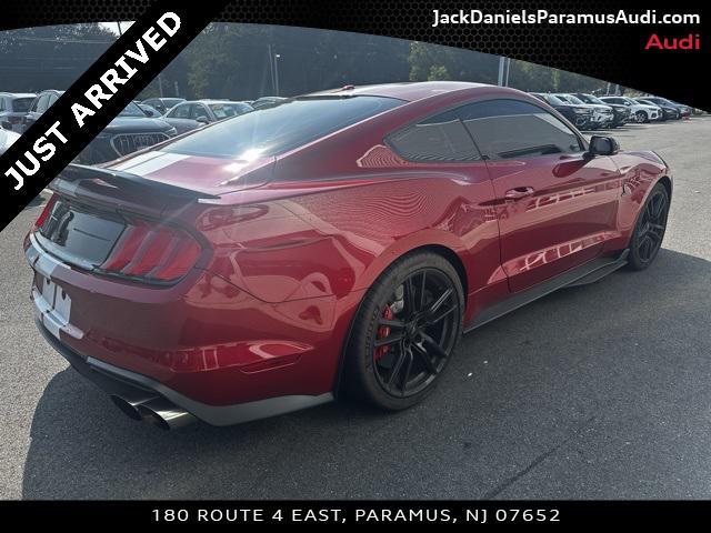 used 2020 Ford Shelby GT500 car, priced at $89,995