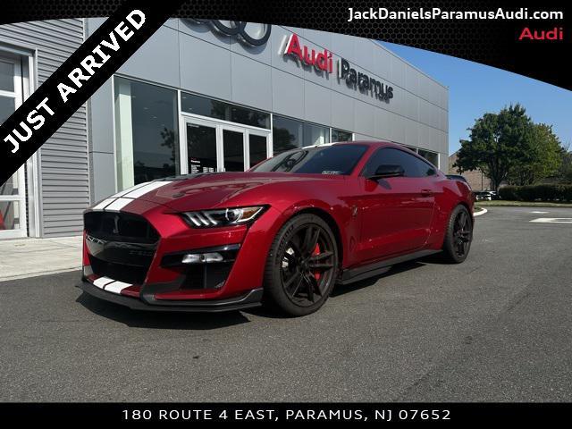 used 2020 Ford Shelby GT500 car, priced at $89,995