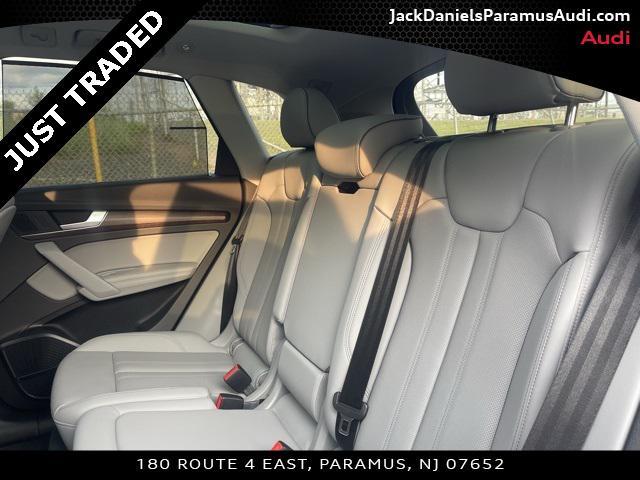 used 2022 Audi Q5 car, priced at $38,795