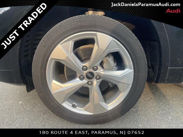 used 2022 Audi Q5 car, priced at $38,795