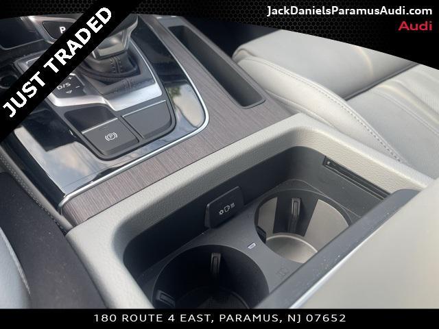 used 2022 Audi Q5 car, priced at $38,795