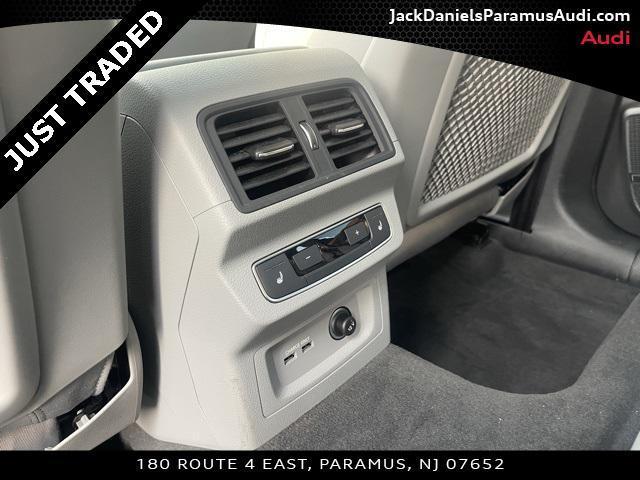 used 2022 Audi Q5 car, priced at $38,795