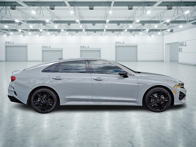 used 2022 Kia K5 car, priced at $24,300