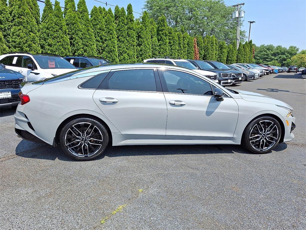 used 2024 Kia K5 car, priced at $32,900