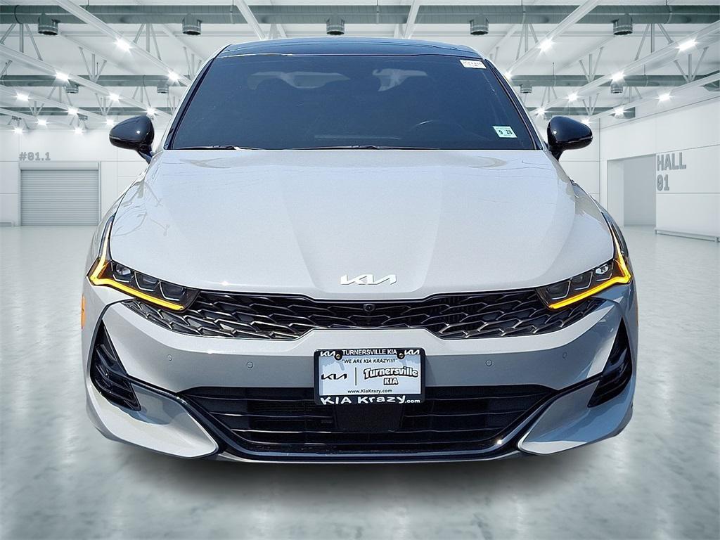 used 2024 Kia K5 car, priced at $32,900