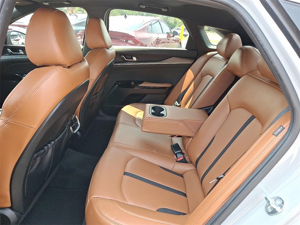 used 2024 Kia K5 car, priced at $32,900