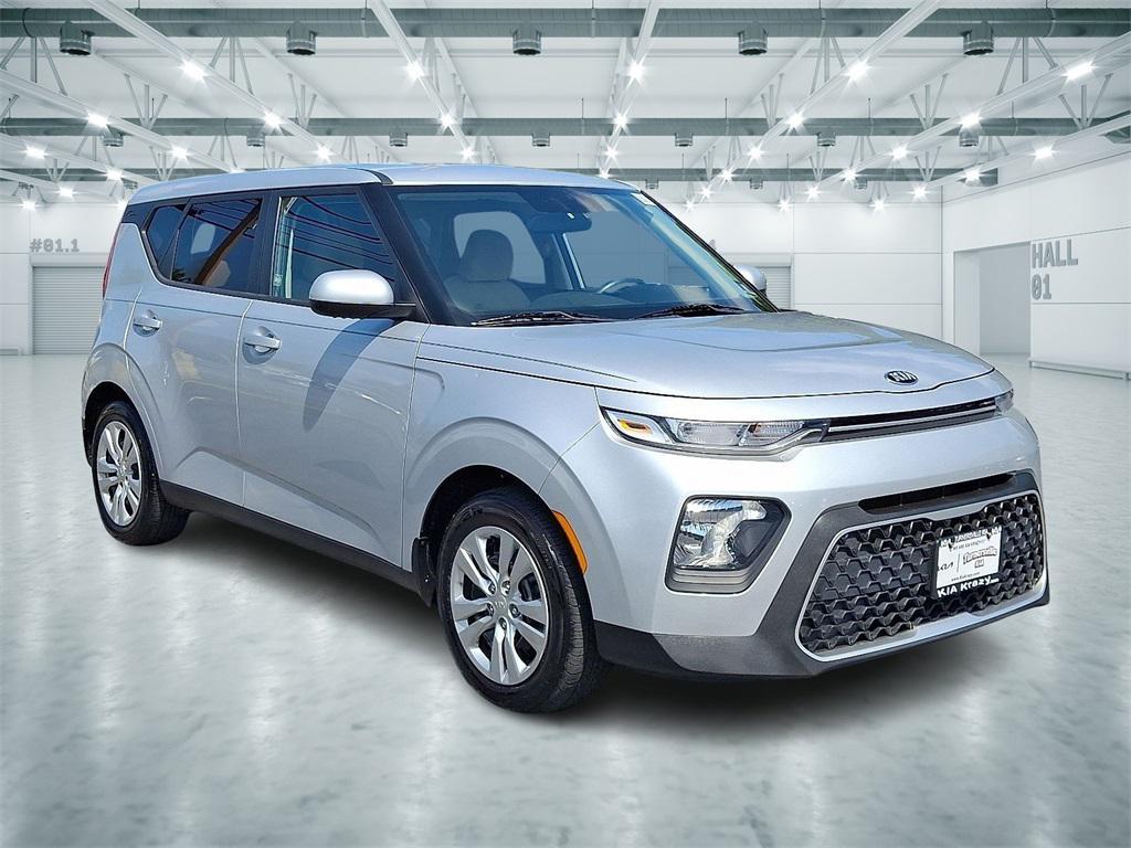 used 2020 Kia Soul car, priced at $13,995