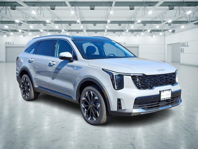 new 2025 Kia Sorento car, priced at $43,110