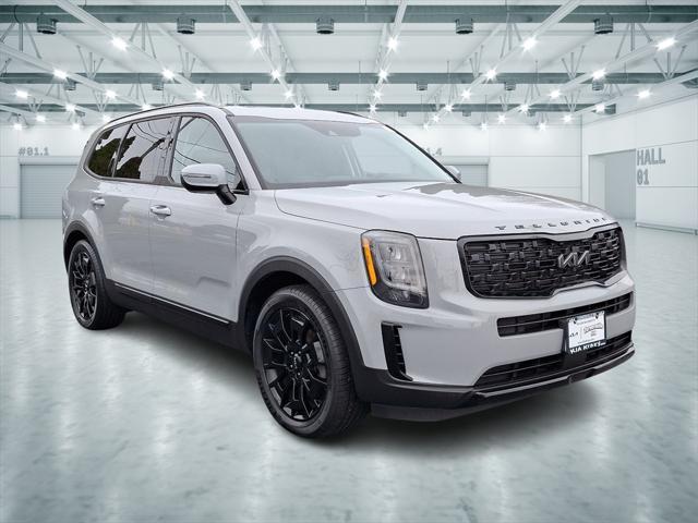 used 2022 Kia Telluride car, priced at $38,000