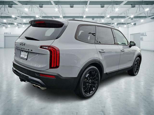 used 2022 Kia Telluride car, priced at $38,000