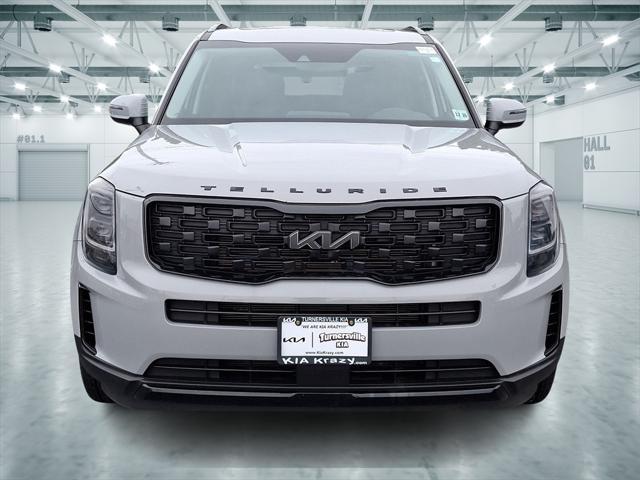 used 2022 Kia Telluride car, priced at $38,000