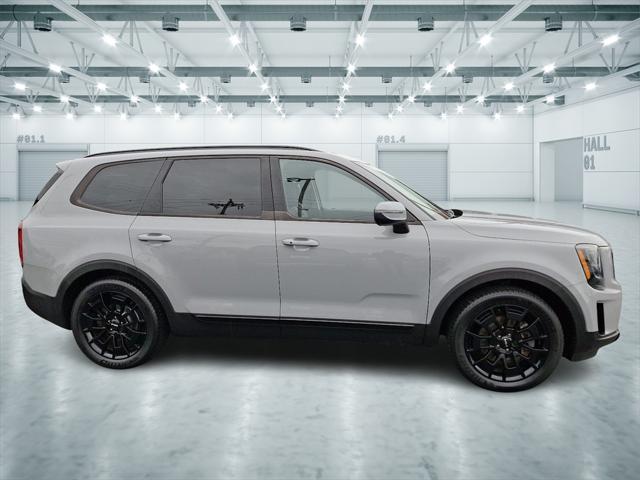 used 2022 Kia Telluride car, priced at $38,000