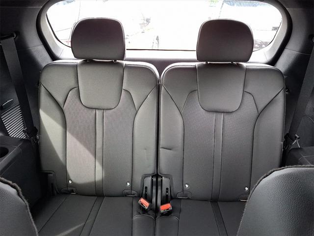used 2024 Kia Sorento car, priced at $47,600