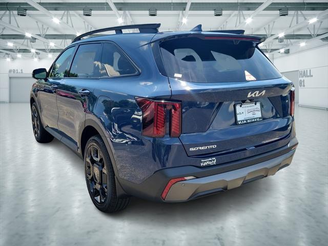 new 2024 Kia Sorento car, priced at $48,315