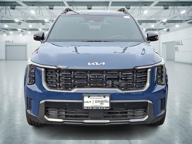 used 2024 Kia Sorento car, priced at $47,600