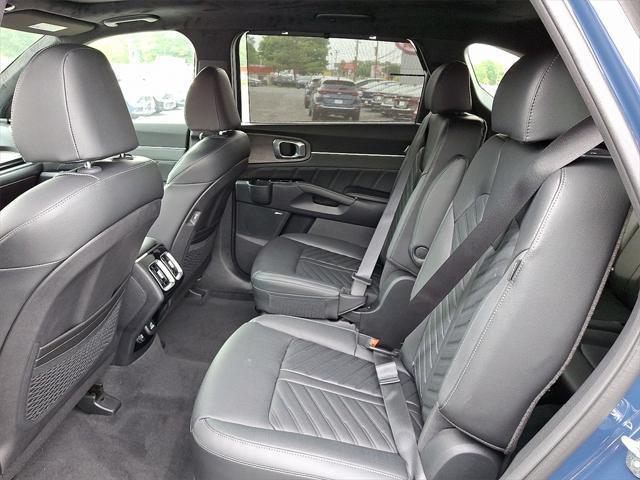 used 2024 Kia Sorento car, priced at $47,600