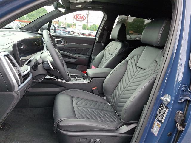 used 2024 Kia Sorento car, priced at $47,600