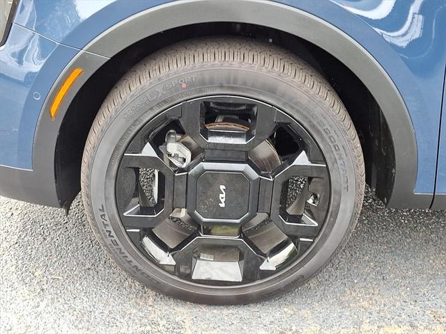 used 2024 Kia Sorento car, priced at $47,600