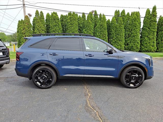 used 2024 Kia Sorento car, priced at $47,600