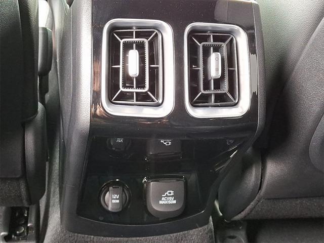 used 2024 Kia Sorento car, priced at $47,600
