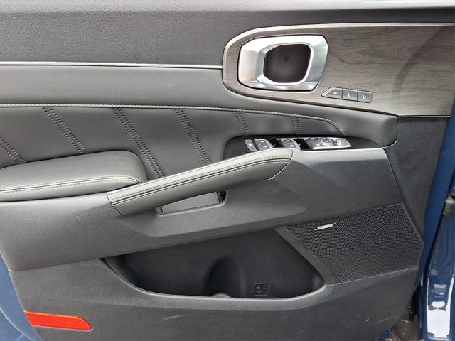 used 2024 Kia Sorento car, priced at $47,600