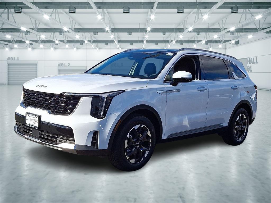 new 2025 Kia Sorento car, priced at $38,325