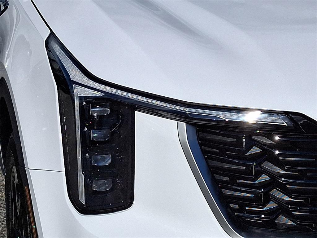 new 2025 Kia Sorento car, priced at $38,325