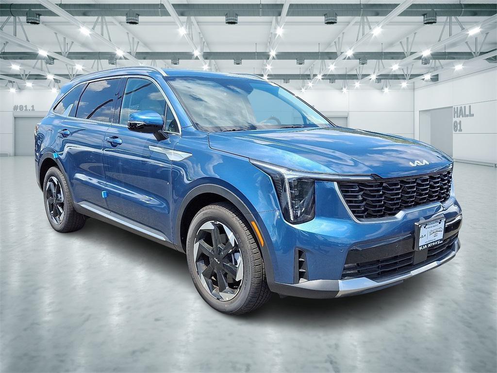 new 2025 Kia Sorento Plug-In Hybrid car, priced at $49,630