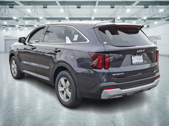 new 2025 Kia Sorento car, priced at $33,715