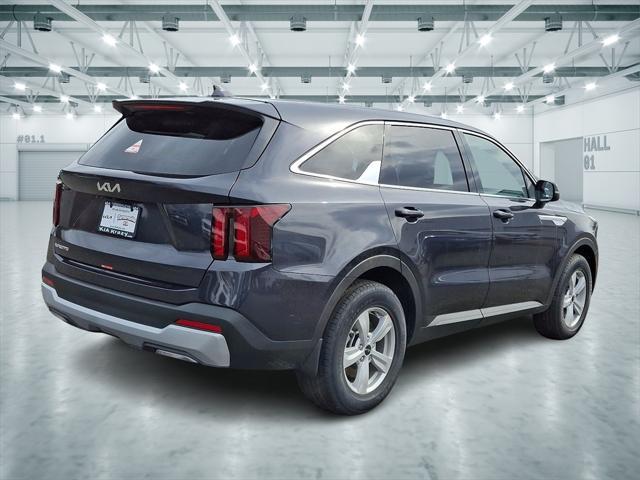 new 2025 Kia Sorento car, priced at $33,715