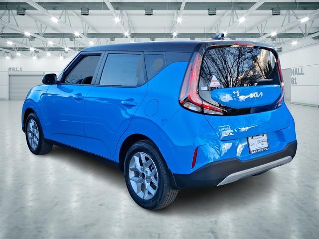 new 2025 Kia Soul car, priced at $24,510