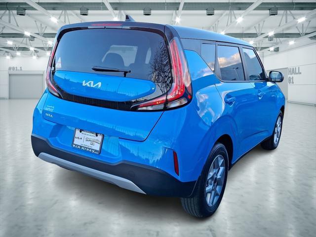 new 2025 Kia Soul car, priced at $24,510