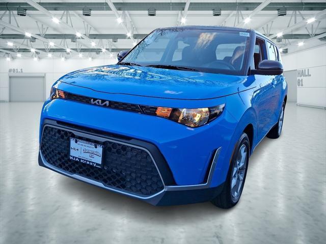 new 2025 Kia Soul car, priced at $24,510