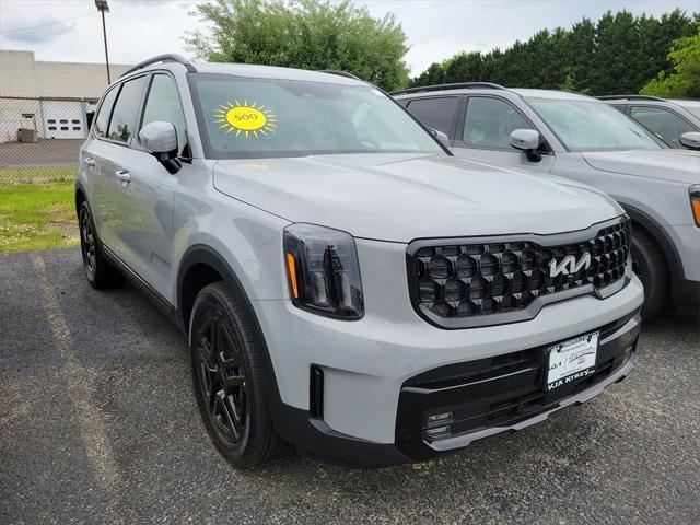 new 2024 Kia Telluride car, priced at $54,275