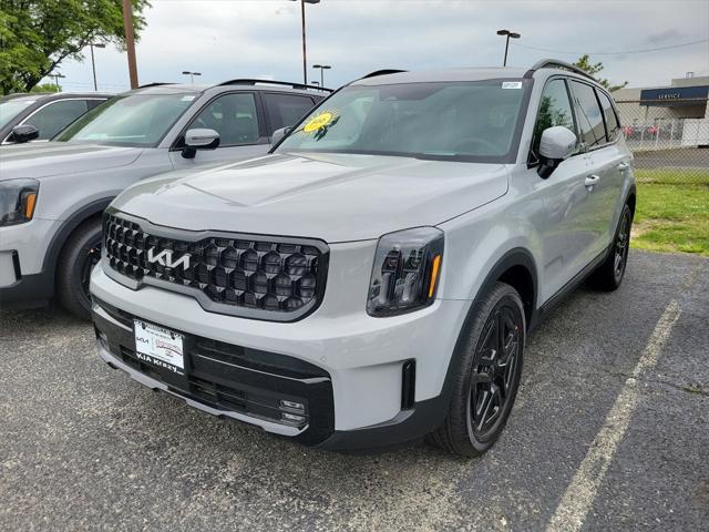 new 2024 Kia Telluride car, priced at $54,275