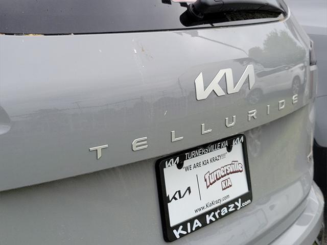 new 2024 Kia Telluride car, priced at $54,275