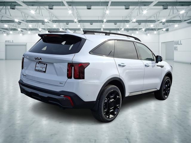 new 2025 Kia Sorento car, priced at $45,710